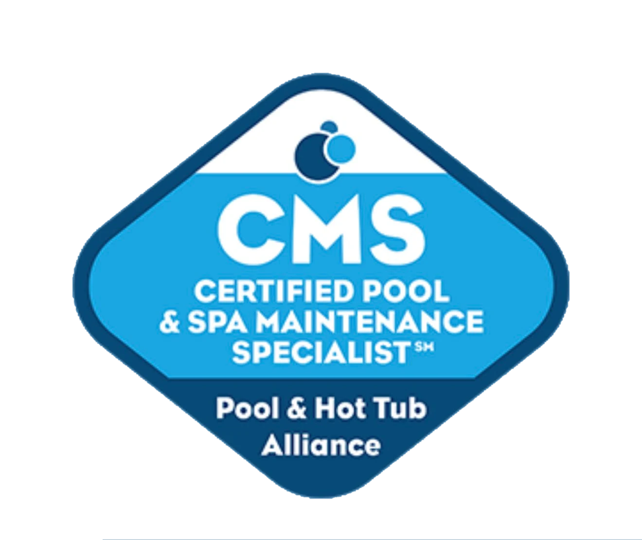 CMS badge